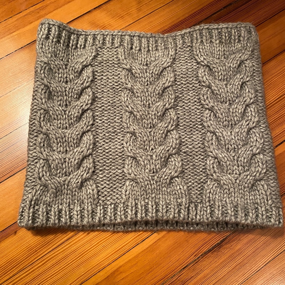 Gap winter Infinity scarf